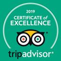 TripAdvisor Award 2019